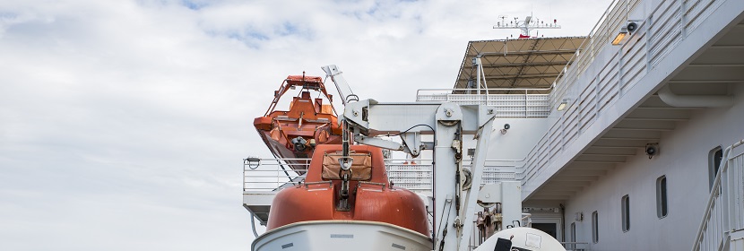 海洋儀器傾斜搖擺試驗