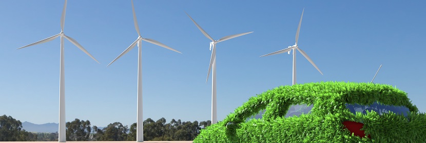 風(fēng)電場(chǎng)檢測(cè)