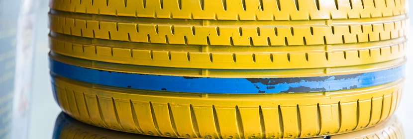 汽車輪胎濕路面相對抓著指數(shù)限值和等級