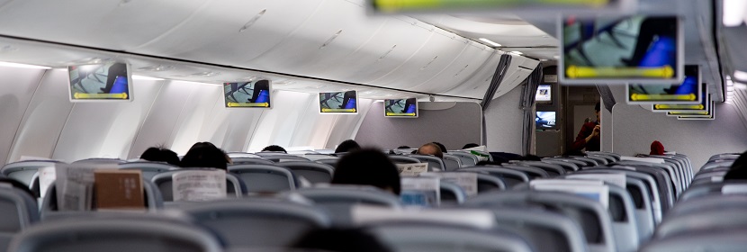 飛機客艙公共衛生檢測