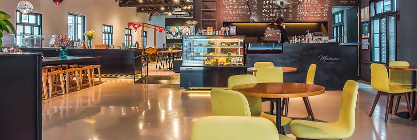 咖啡廳公共衛(wèi)生檢測(cè)