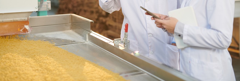 食品車間檢測(cè)