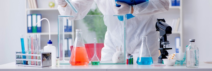 抗菌抑菌型洗滌劑多次皮膚刺激試驗(yàn)