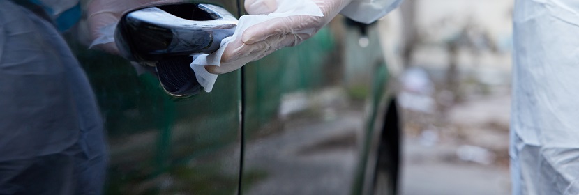 汽車門拉手檢測