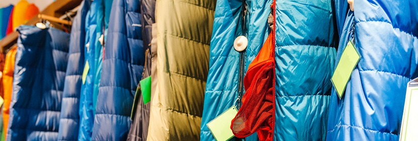 棉睡袋檢測(cè)